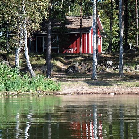 Herrfallet Hotel Arboga Bagian luar foto