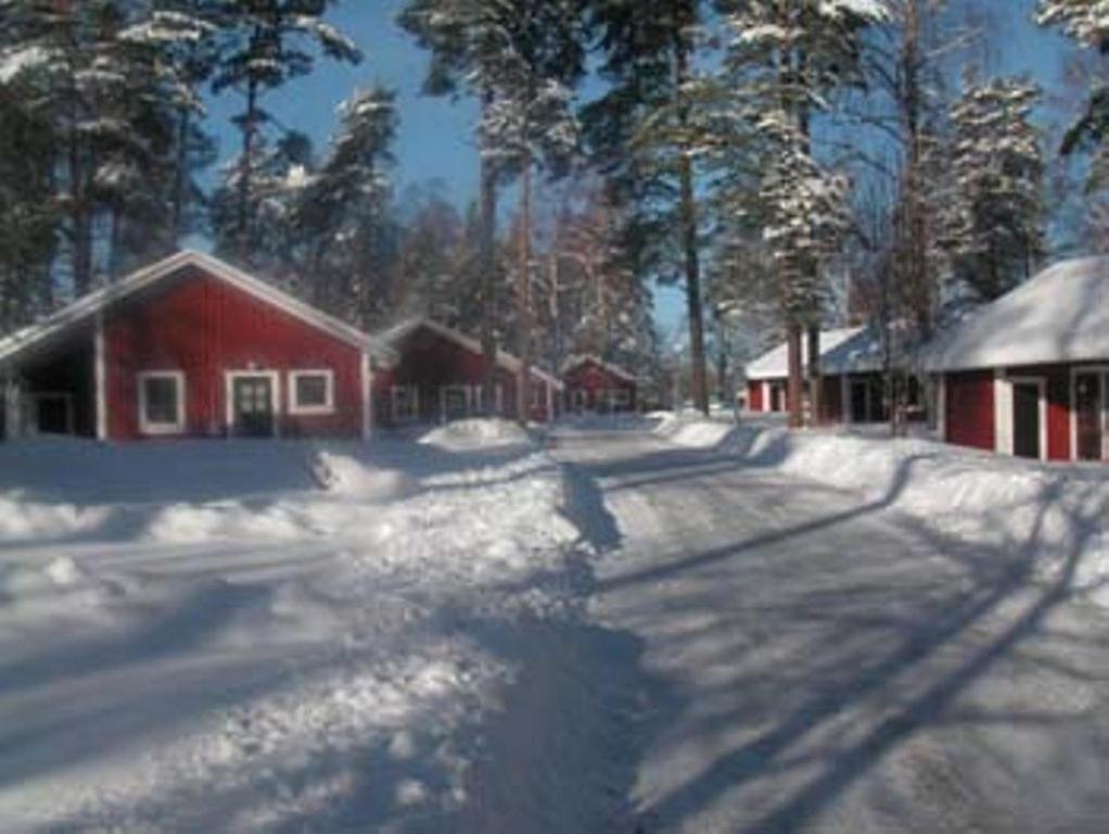 Herrfallet Hotel Arboga Bagian luar foto