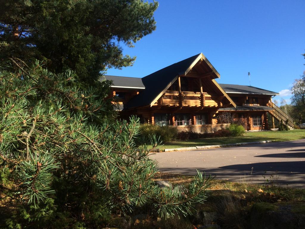 Herrfallet Hotel Arboga Bagian luar foto