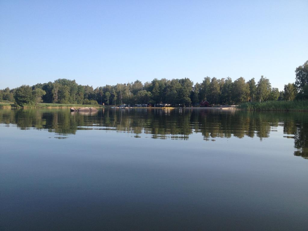 Herrfallet Hotel Arboga Bagian luar foto