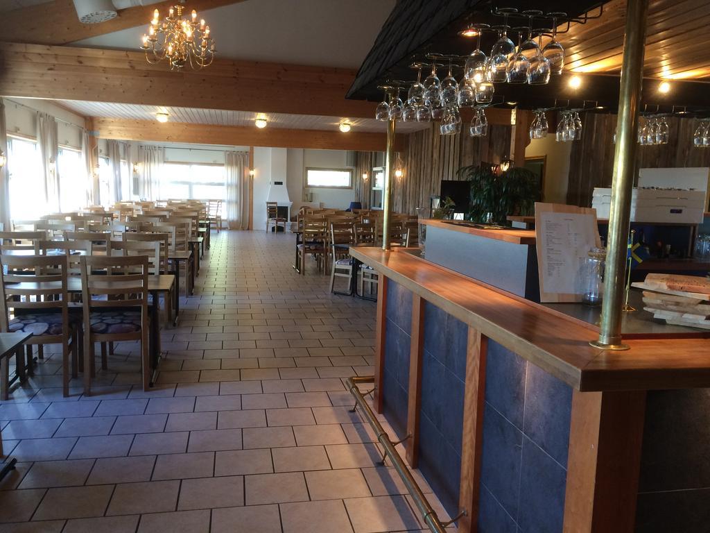 Herrfallet Hotel Arboga Bagian luar foto