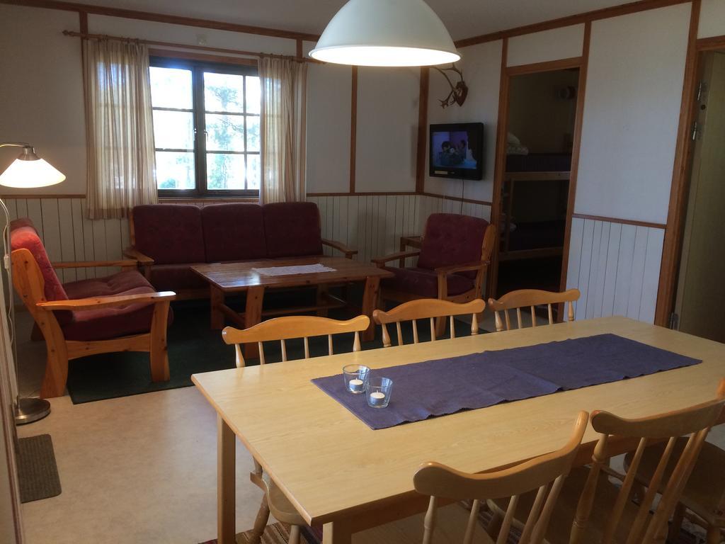 Herrfallet Hotel Arboga Bagian luar foto