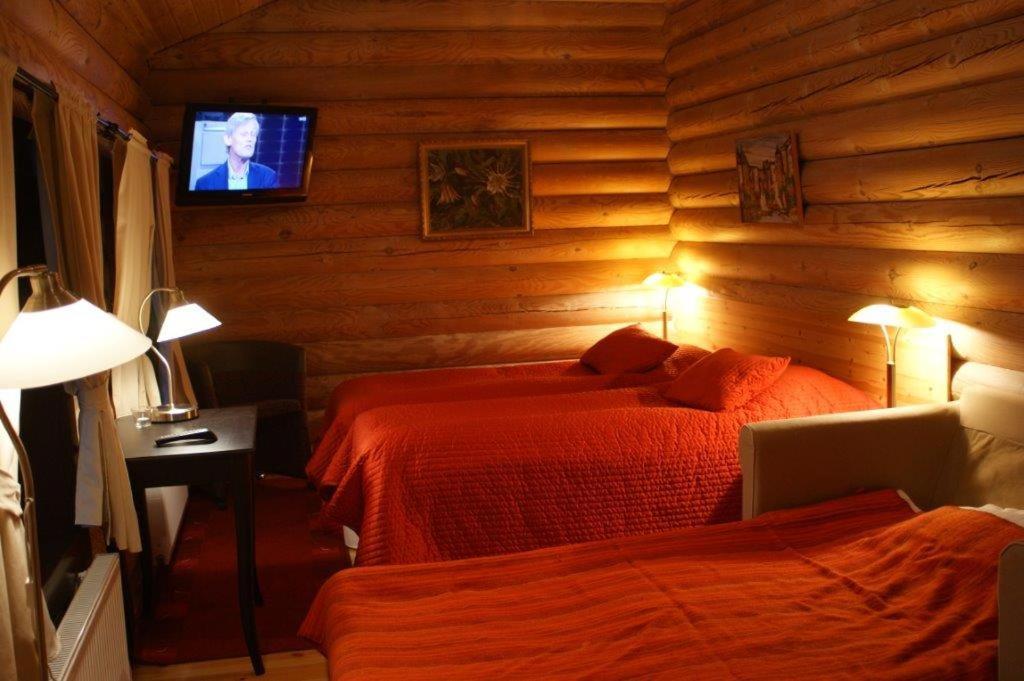 Herrfallet Hotel Arboga Bagian luar foto